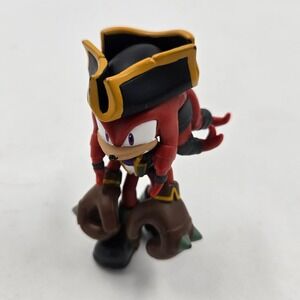 Jakks Toys Sonic The Hedgehog Prime Knuckles The Dread Pirate 2.5 Action Figure